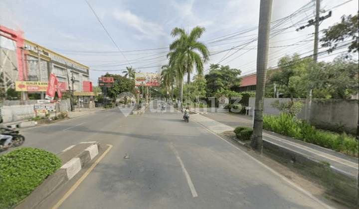 Tanah & Bangunan ex Pabrik Farmasi Jl. Jend Ahmad Yani, Slawi, Tegal, Jawa Tengah