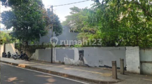 Tanah di Jl. Bendungan Walahar,Bendungan Hilir, Jakarta Pusat