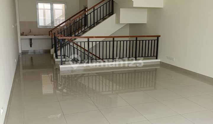 Ruko North Goldfinch, Summarecon Serpong, Tangerang