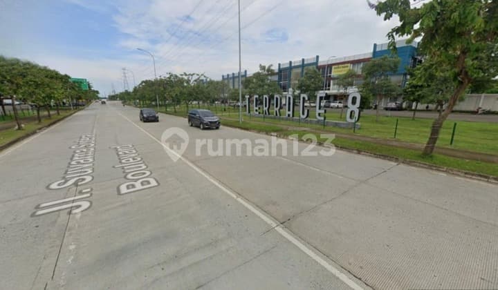 Ruko Suvarna Sutera Terrace 8, Sindang Jaya Tangerang