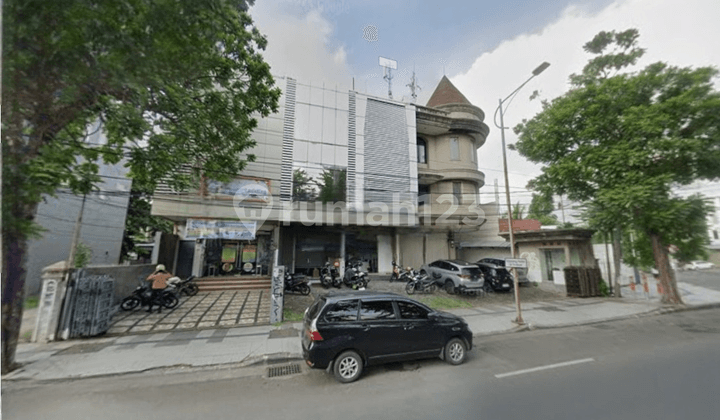 Jual Ruko Jl. R.a Kartini Dr. Soetomo, Tegalsari, Surabaya