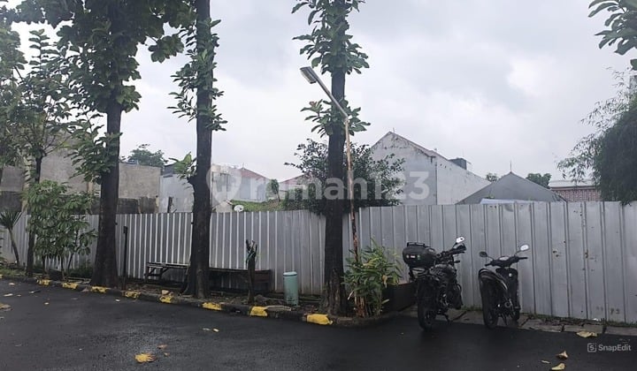 Kavling Taman Kebon Jeruk Intercon, Jakarta Barat