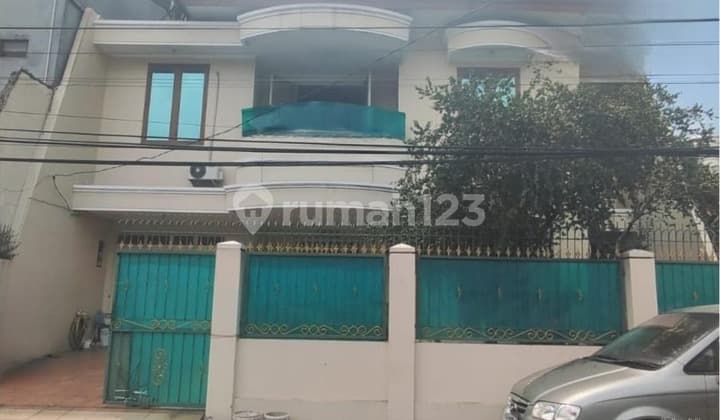 Rumah Balimester , Jalan Otista Jatinegara Jakarta Timur