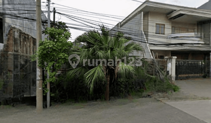 Jual cepat Kavling di Green garden, Jakarta Barat