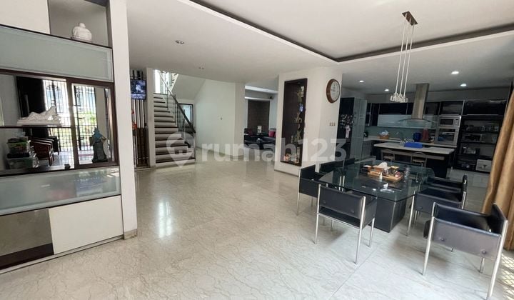 Dijual Rumah Taman Harapan Indah,Jelambar, Jakarta Barat