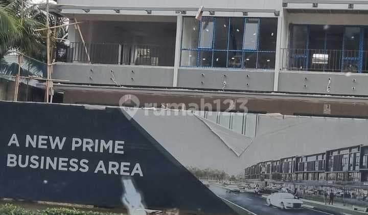 Jarang ada Ruko Gandeng Ruko Greenwich di BSD City , Tangerang