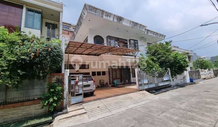 Jual Cepat Rumah Taman Harapan Indah - Jelambar, Jakarta Barat