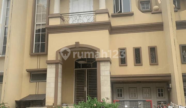 Rumah Citra 2 Mediterania, Kalideres – Jakarta Barat