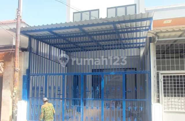 Rumah Baru di Jalan Petojo Selatan, Gambir, Jakarta Pusat