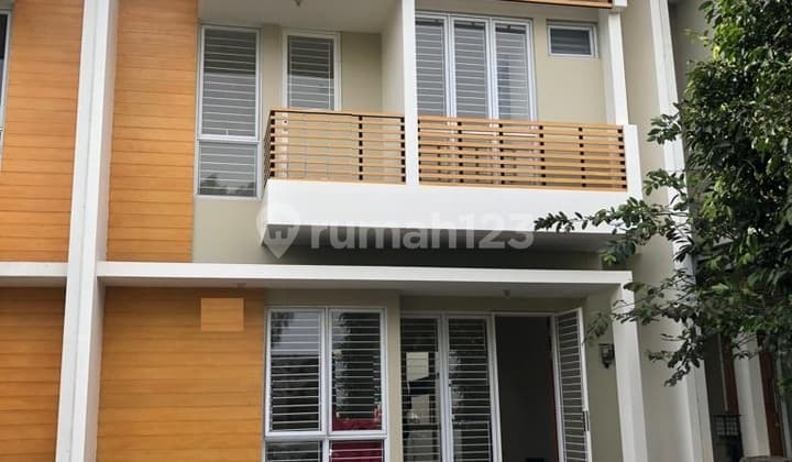 Rumah Cluster Aurora Type Lucceta Citra Raya - Cikupa, Tangerang
