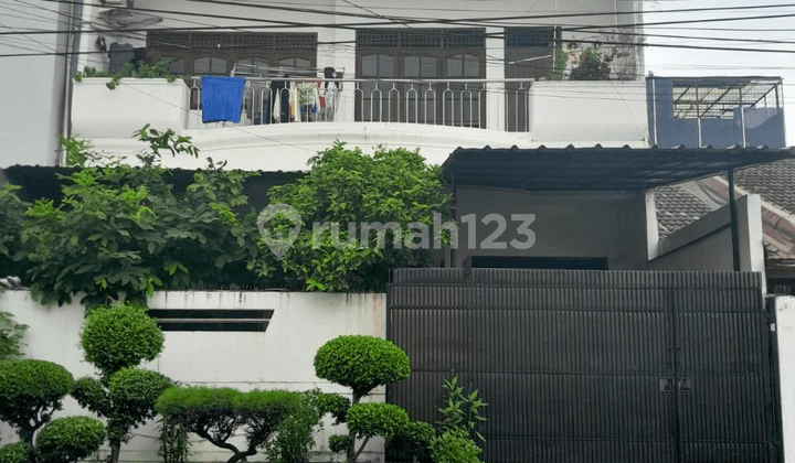 Jual Murah Rumah di Taman Kota Kembangan Baru, Jakarta Barat