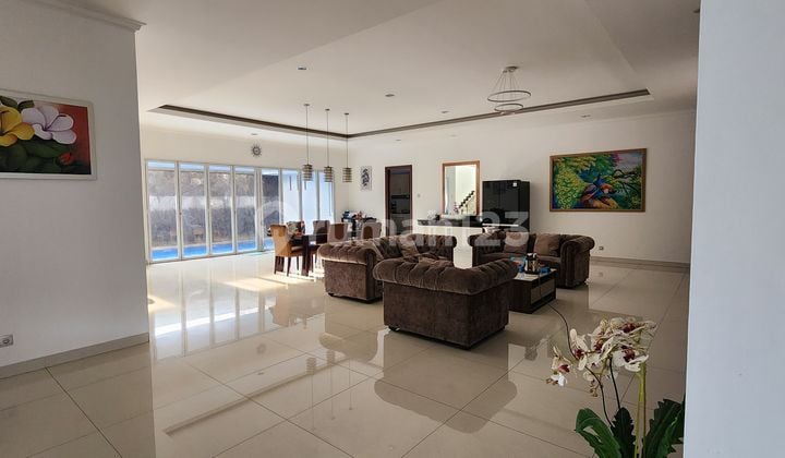 Jual cepat Rumah Jalan Raya Lembang, Lembang, Bandung