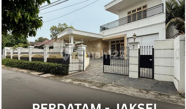 Rumah Murah di Perdatam Jaksel
