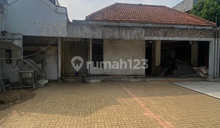 Gudang Tengah Kota Harga Njop Gudang
