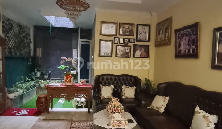 Rumah Di Harapan Indah