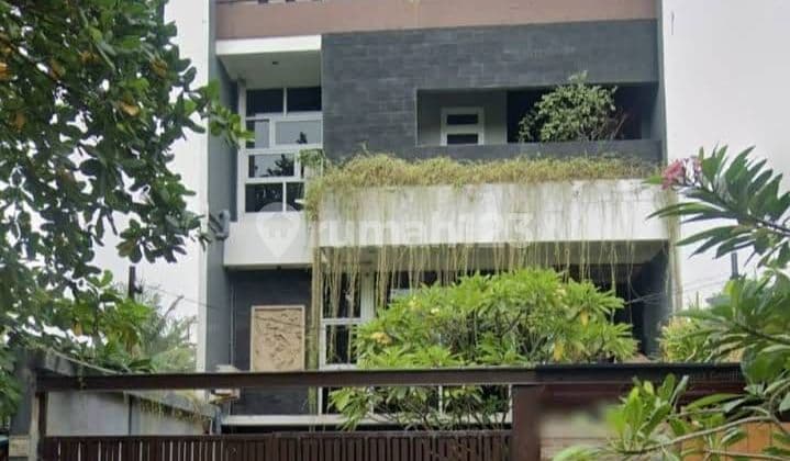 Mini building di kemayoran