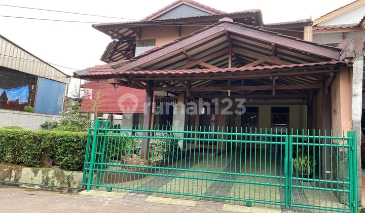 Di Jual Rumah Bagus Terawat di Cluster Duren Sawit