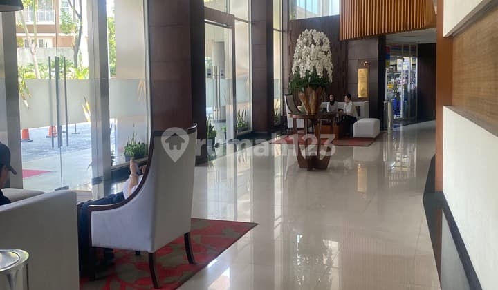 Apartemen Sherwood Kelapa Gading Sherwood Residence 1 Kamar Tidur