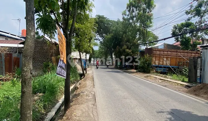 Tanah Dekat Mesjid Aljabar