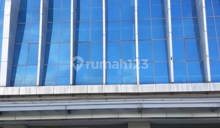 Gedung Kantor Dekat Bandara Soekarno Hatta