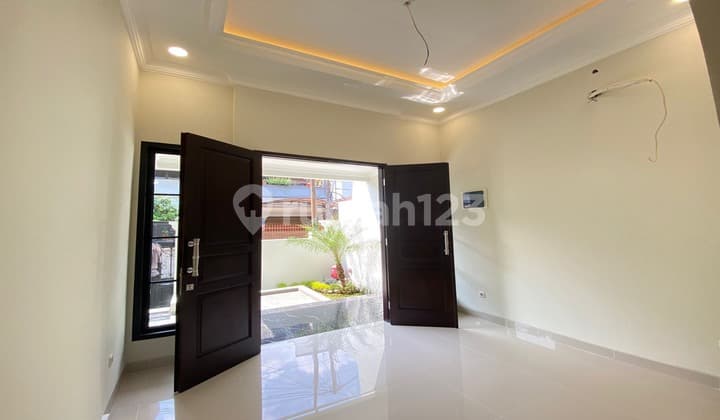 Rumah Baru Rawamangun