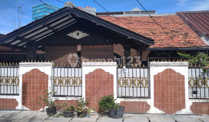 Rumah Belakang Kantor Bpkp Pramuka