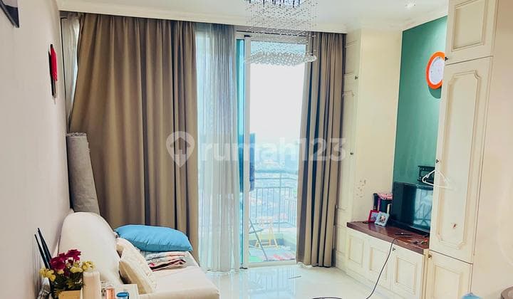 Apartemen Central Park Akses Lgsg Kolam Renang