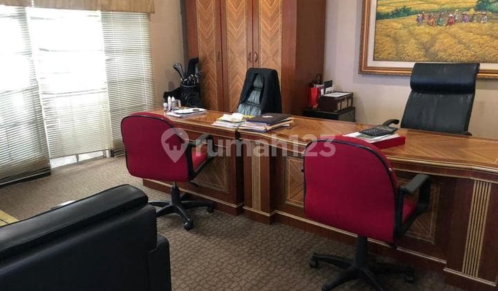 Office Space Di Permata Hijau