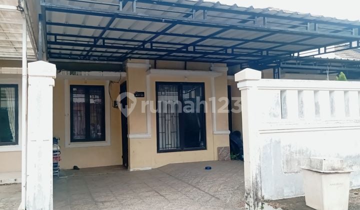 Rumah di Ciseeng Bogor