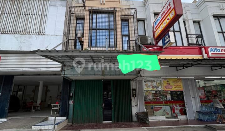 Ruko di Hibrida Kelapa Gading
