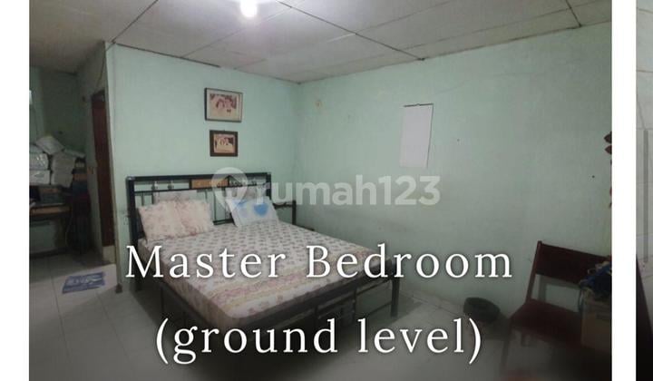 Rumah Pulomas Harga NJOP