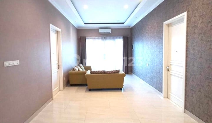 Rumah Baru Di Cempaka Putih