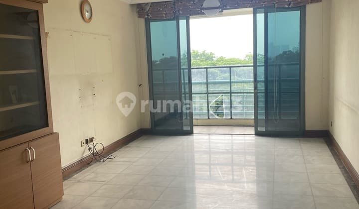 Apartemen Pulomas Seperti Rumah
