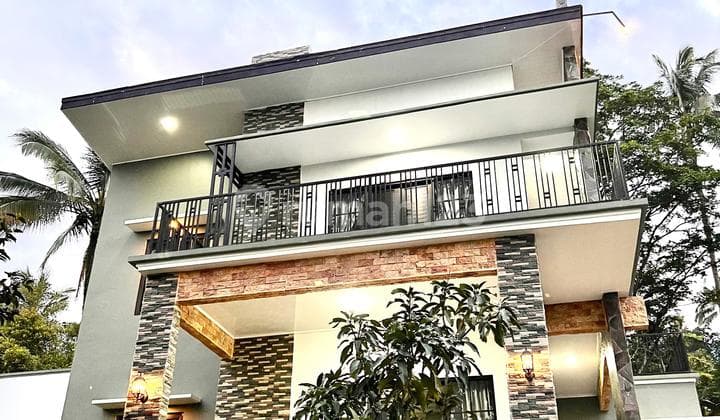 Villa di Pandeglang Banten