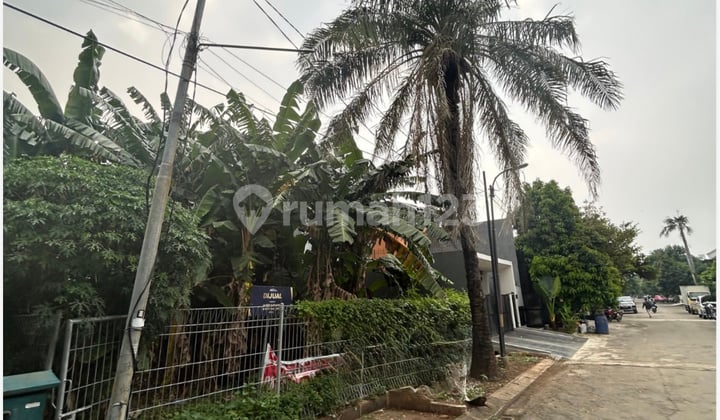 Kavling Murah di Jatinegara Baru