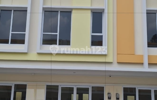 Ruko Pisa Grande 2, Gading Serpong Tangerang