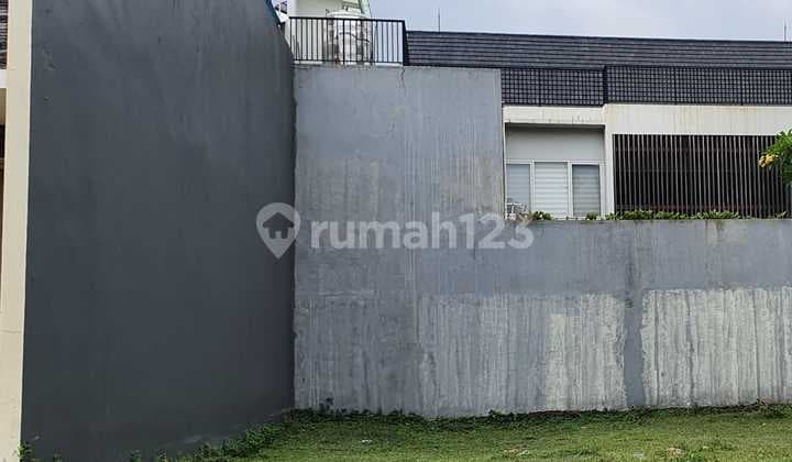 Kavling Permata Puri Media Cluster La Gardia , Kembangan Jakarta Barat