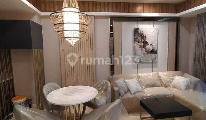 Price Drop for Yukata Suites Alam Sutera Fully Furnished Apartments