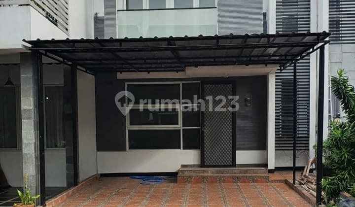 Rumah Sutera Olivia , Alam Sutera , Tangerang