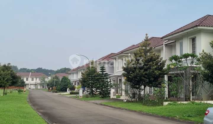 Kavling Suvarna Sutera Cluster Puri Ayu di Suvarna Sutera , Tangerang