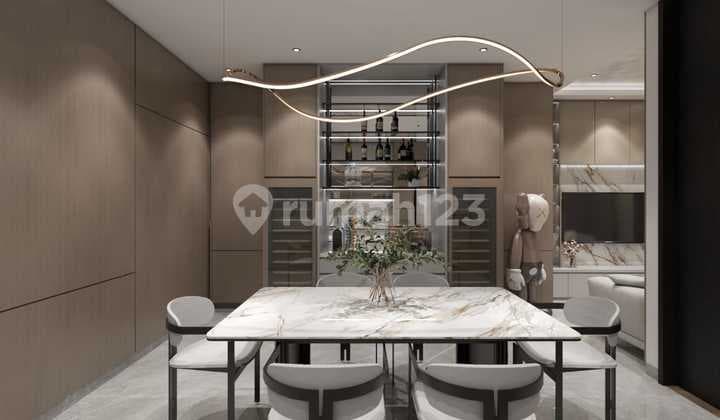 2 Unit Rumah Baru di Boulevard Citra 5 , Kalideres Jakarta Barat