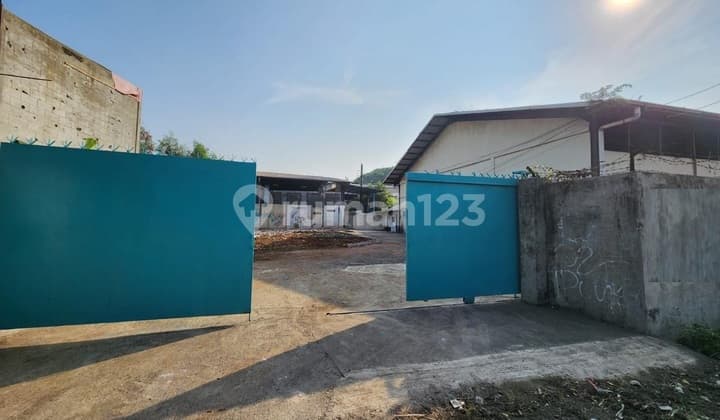 Jual Kavling Bonus Gudang di Jalan Semanan 2, Kalideres Jakarta Barat