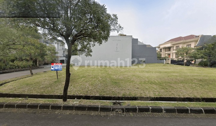 Kavling di Perum Puri Botanical Residence Cluster Agathis Kembangan, Jakarta Barat