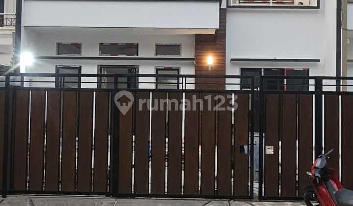 Rumah Modern Minimalis & Brand New di BSD KAWASAN Nusaloka, Serpong – Tangerang Selatan