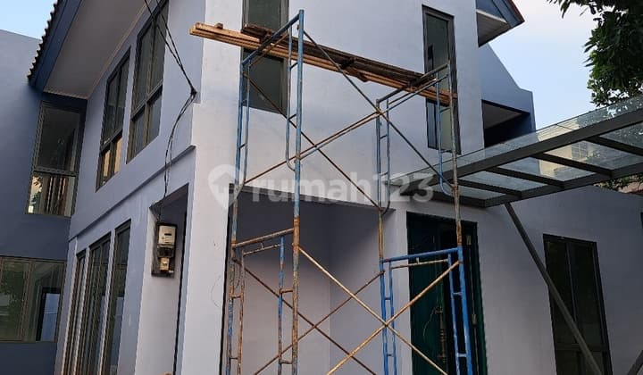 Brand New Fully Renovated House on Mandar Street, Bintaro Jaya Sector 3.