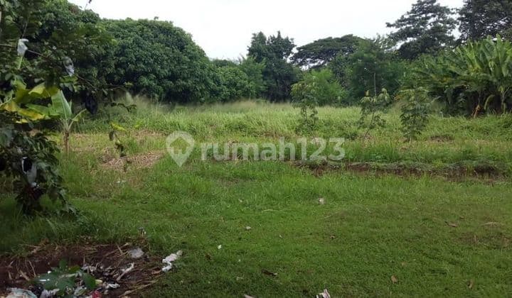 Jual Tanah Jalan Utama Bintaro - Ciputat Bagus Bangunan Komersil