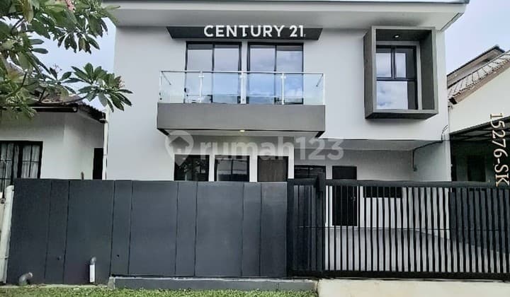 Dijual Rumah Brandnew Siap Huni Di Sektor 9 Bintaro Jaya