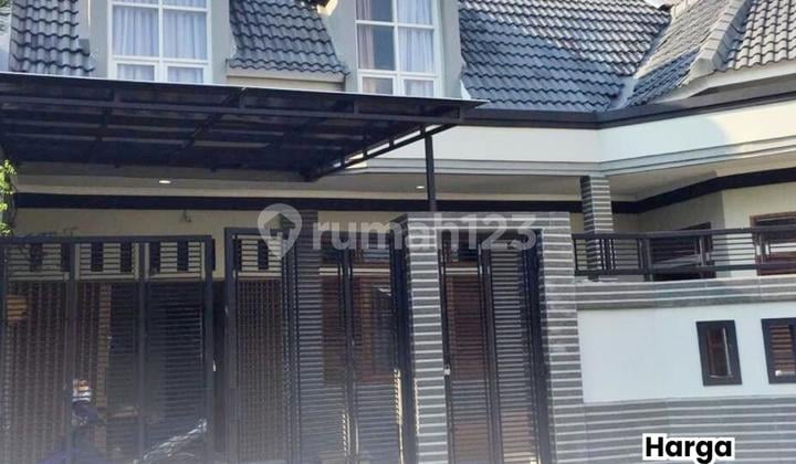 Dijual Rumah di Puri Anjasmoro Blok H, Puri Anjasmoro
