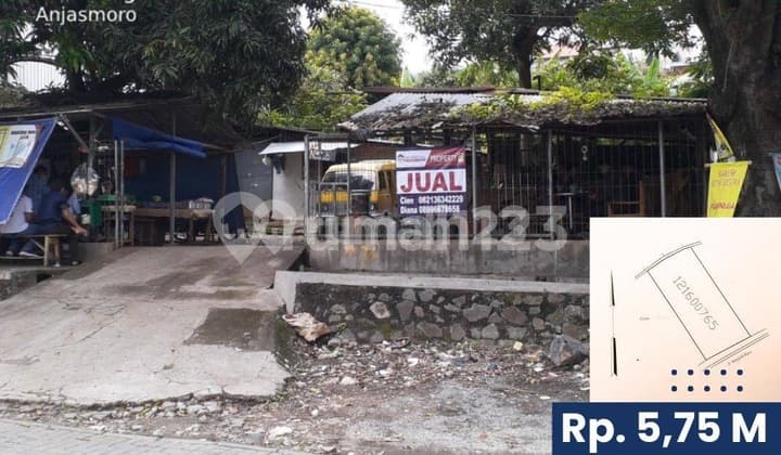 For Quick Sale: Land on Jl. Sri Rejeki Raya, West Semarang