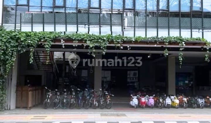 Ruang Usaha Jl. Pemuda Magelang